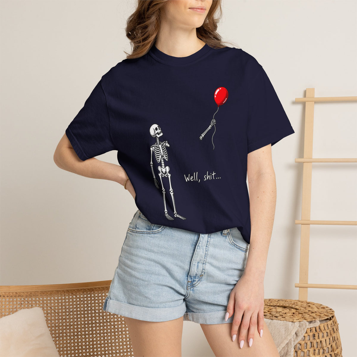 Well shit T-shirt