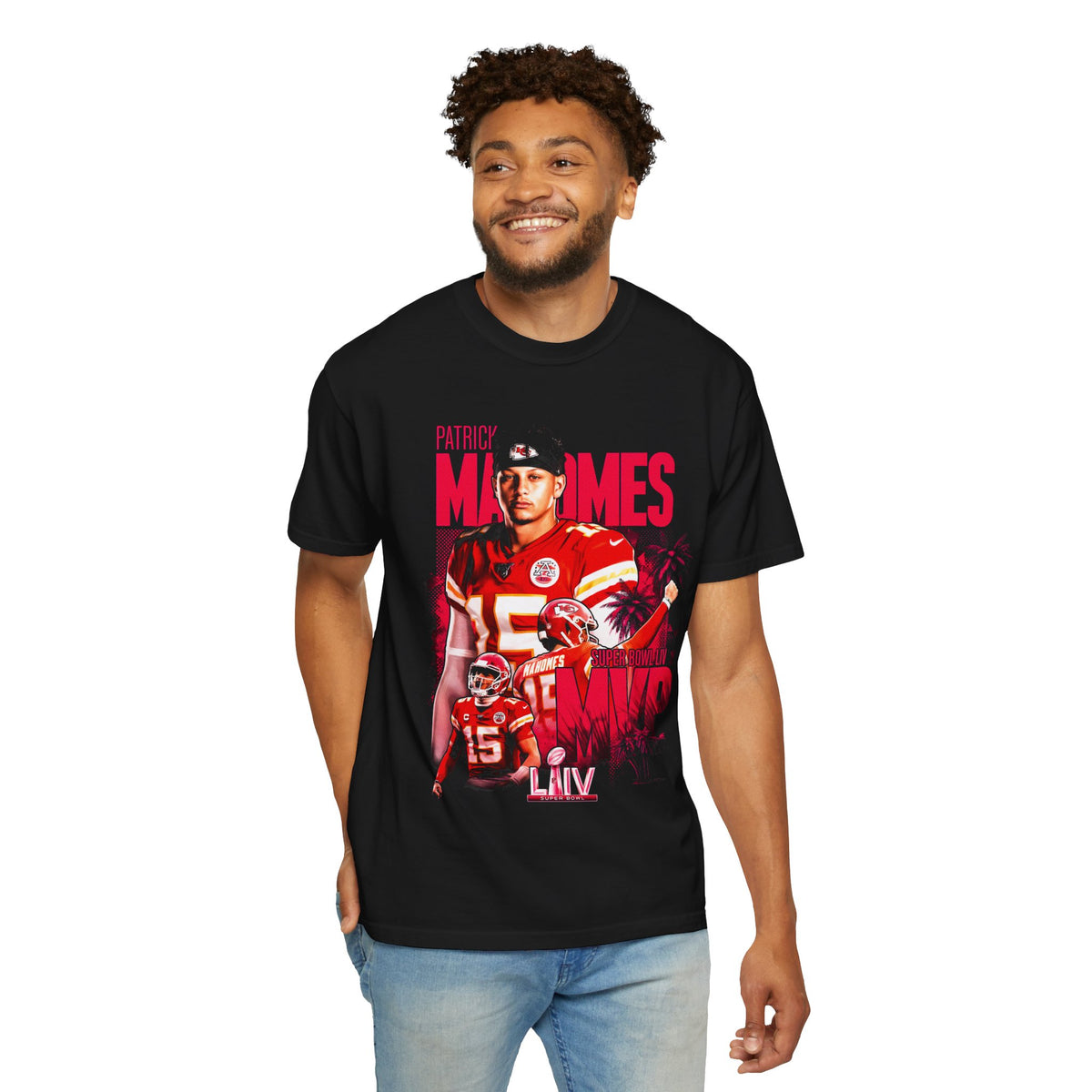 Pat M T-shirt