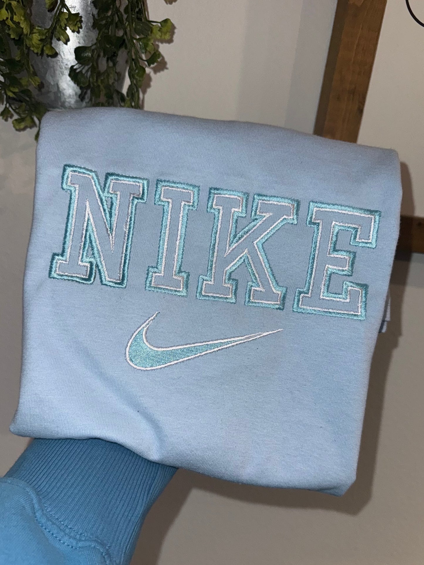 Everyday Blue Tee