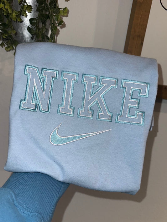 Everyday Blue Tee