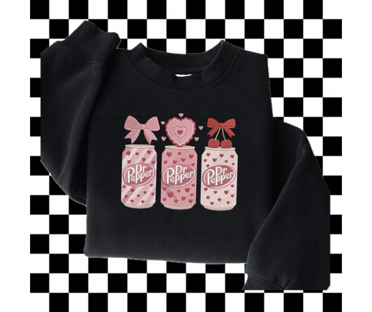 DPep Valentines Crewneck