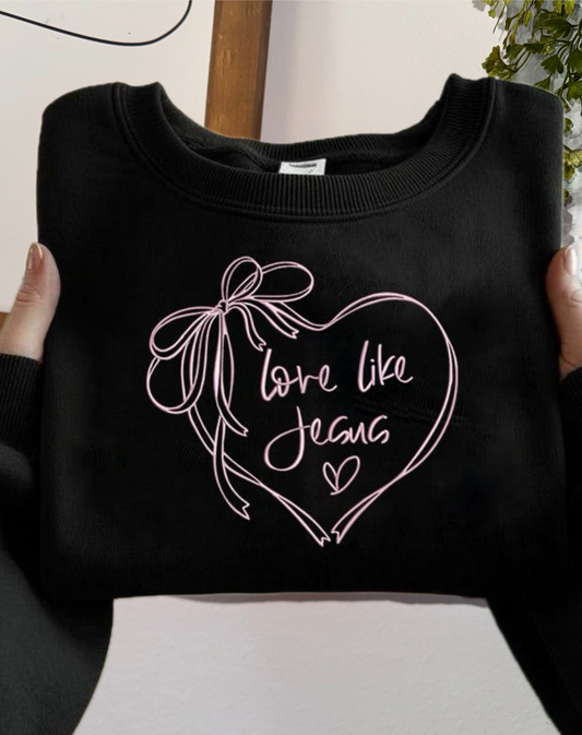 Love Like Jesus