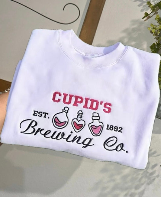 Cupid's Brewing Co. Crewneck