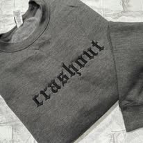 Crashout Crewneck