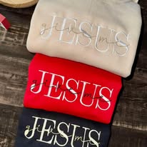 Give Me Embroidered Crewneck