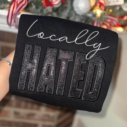 Locally Hated Crewneck