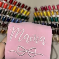 Mama Bow Crewneck