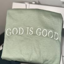 God is Good Tee