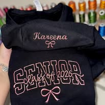 Senior Class of Crewneck