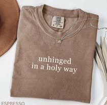 Holy Way Tee